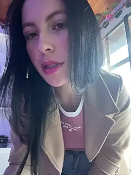 GiuliaBianchi Adlı Modelin Web Kamerası Şovu