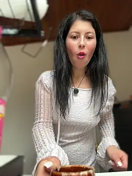 Show de GiuliaBianchi na webcam