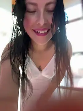 GiuliaBianchi Pertunjukan Webcam