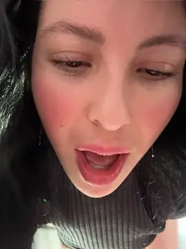 Show modela GiuliaBianchi na web-kameri