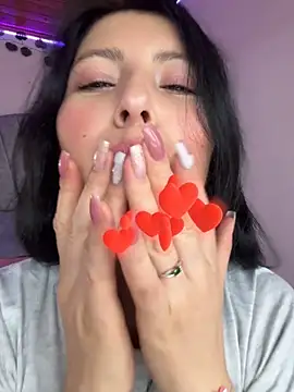 Chatroom XXX en direct de GiuliaBianchi
