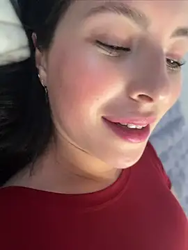 הופעת וובקאם של GiuliaBianchi