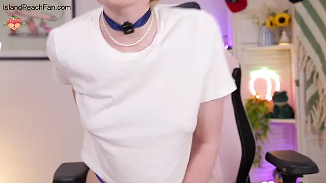 Show webcam de Island_Peach