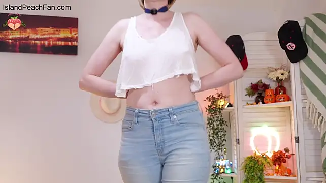 Island_Peach's Webcam Show
