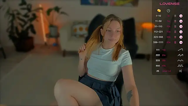 fairy_lele's Live XXX Chat