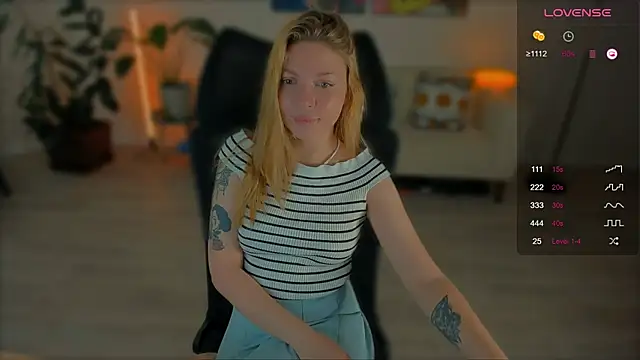 fairy_lele Live XXX-Chat