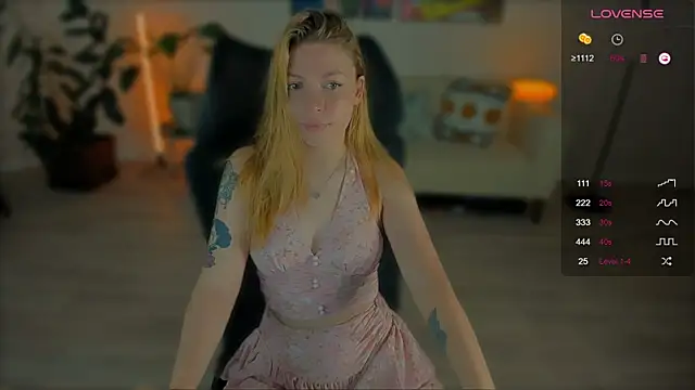 fairy_lele 라이브 XXX 채팅