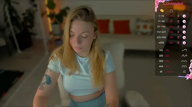 عرض كام fairy_lele