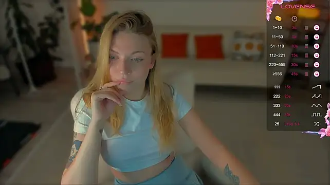 fairy_lele webcam show