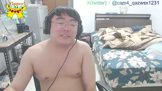 qazwsx_cam4 Show Webcam