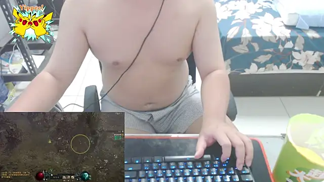 โชว์เว็บแคมของ qazwsx_cam4