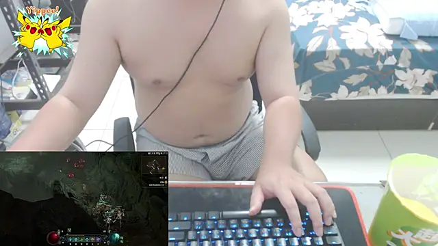 qazwsx_cam4 网络视讯表演