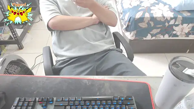 Webkamerová show qazwsx_cam4