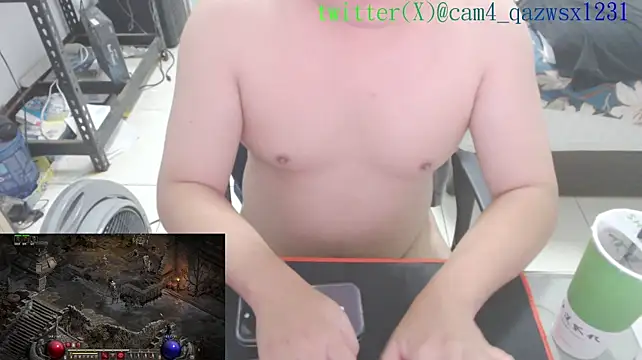 Вебкам-шоу qazwsx_cam4