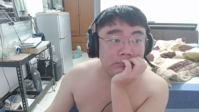 qazwsx_cam4のウェブカメラショー