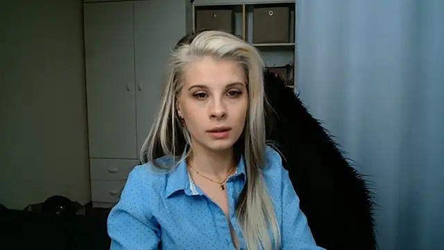 KristineGlow 라이브 XXX 채팅