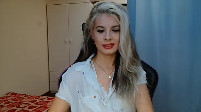 Chat XXX ao vivo de KristineGlow