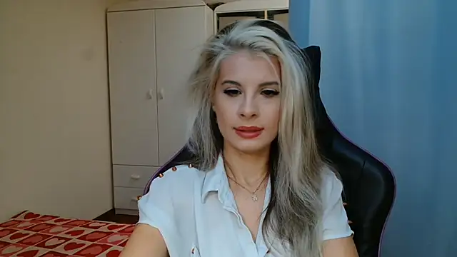 KristineGlow Live XXX-chat