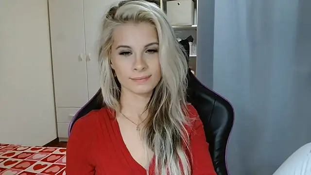Chat XXX ao vivo de KristineGlow