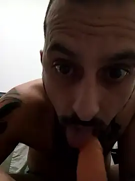 Show de urugauchito na webcam