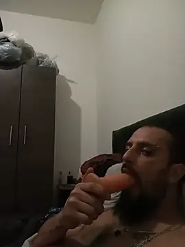 Show de webcam de urugauchito