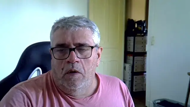 Laurent_oldmen's Webcam Show