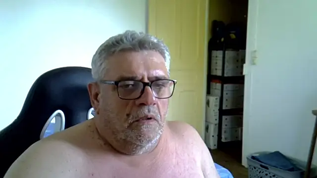 Show de webcam de Laurent_oldmen