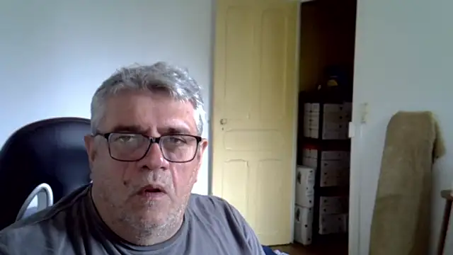 Show de Laurent_oldmen na webcam