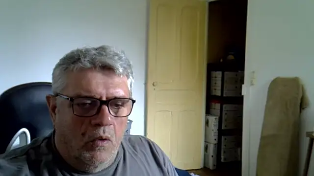 Laurent_oldmen Webcam-Show