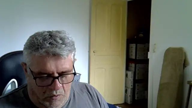 Laurent_oldmen Webcam-Show