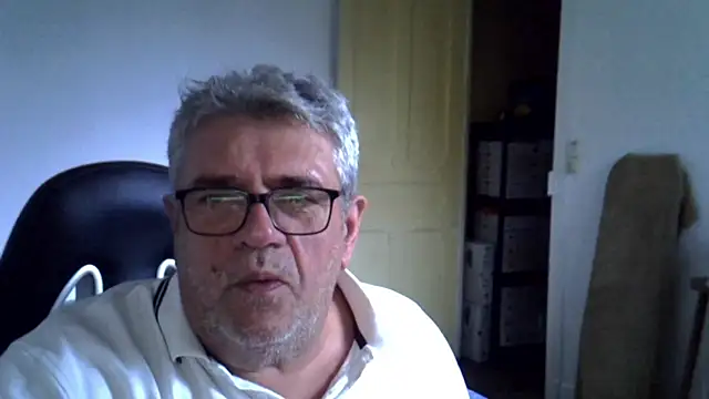 Show webcam de Laurent_oldmen