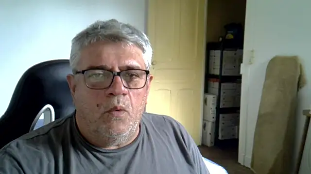 Show Webcam de Laurent_oldmen