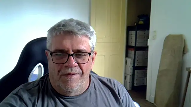 Laurent_oldmen webkamerás műsora