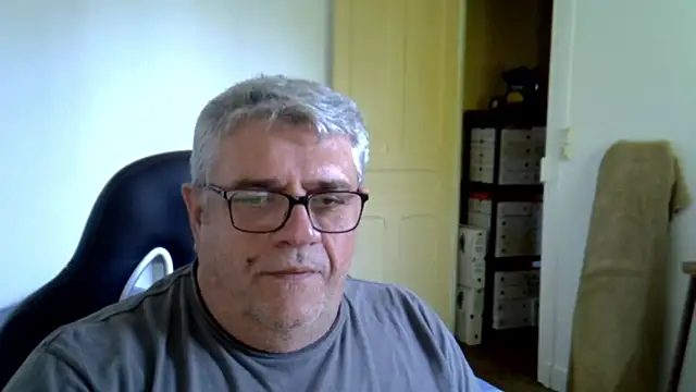 Laurent_oldmen webkamerás műsora