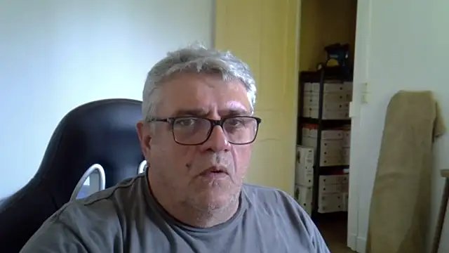 Laurent_oldmen 网络视讯表演