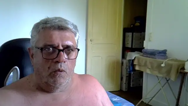 Laurent_oldmen Pertunjukan Webcam