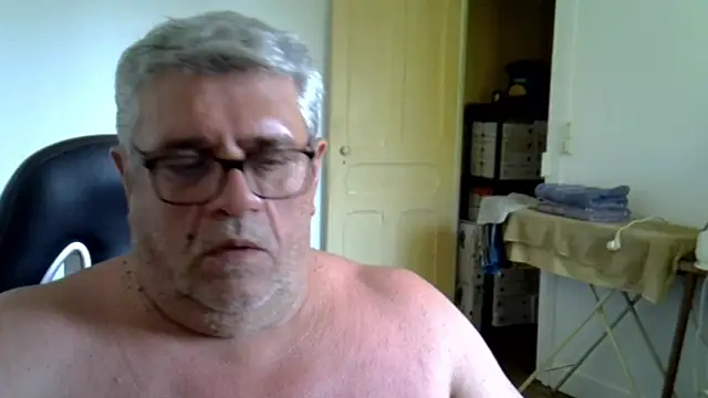 Laurent_oldmen Pertunjukan Webcam