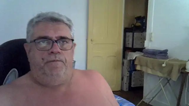 Laurent_oldmen Show Webcam