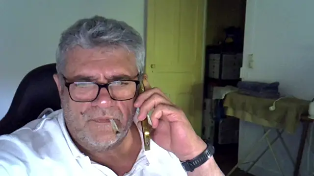 Show Webcam de Laurent_oldmen
