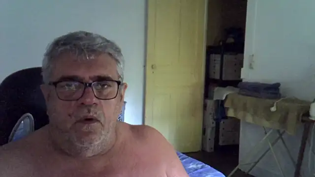 Laurent_oldmen 网络视讯表演