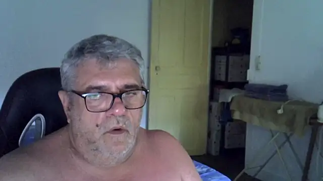 Laurent_oldmen ওয়েবক্য াম শো