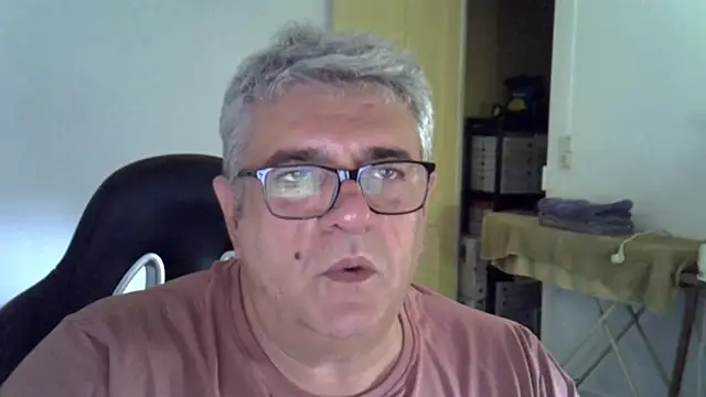 Laurent_oldmen Webcam show