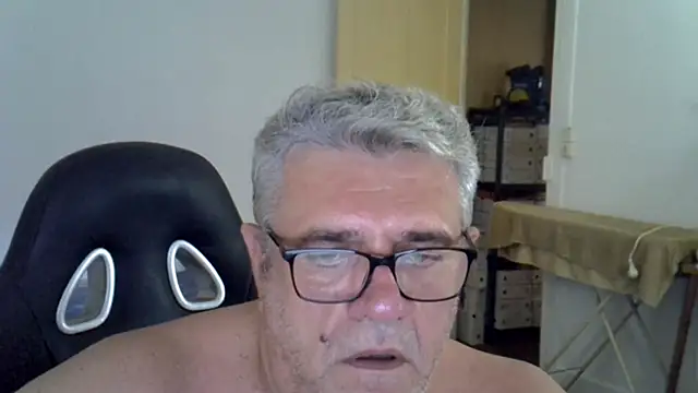 Laurent_oldmen Pertunjukan Webcam