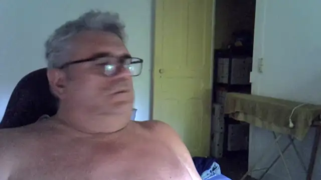 Laurent_oldmen Show Webcam