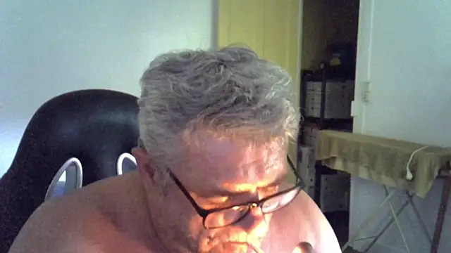 Laurent_oldmen Adlı Modelin Web Kamerası Şovu