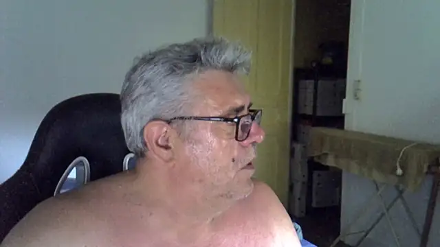 Laurent_oldmen's Webcam Show