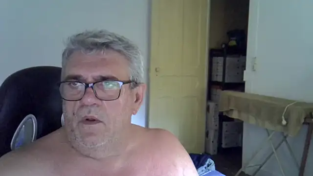 Laurent_oldmen Webcam show