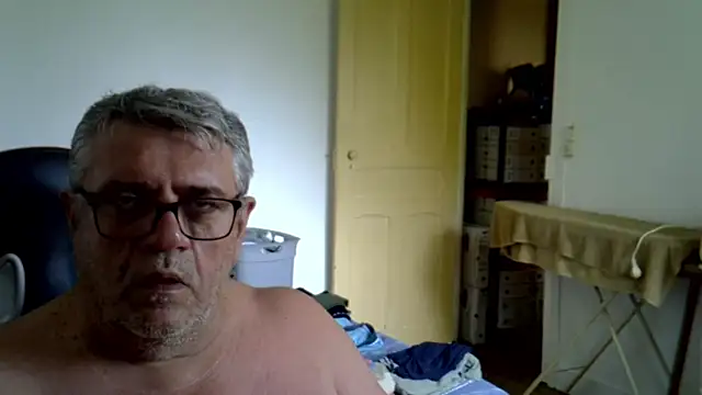 Show de Laurent_oldmen na webcam