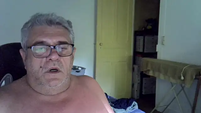 Webkamerová show Laurent_oldmen