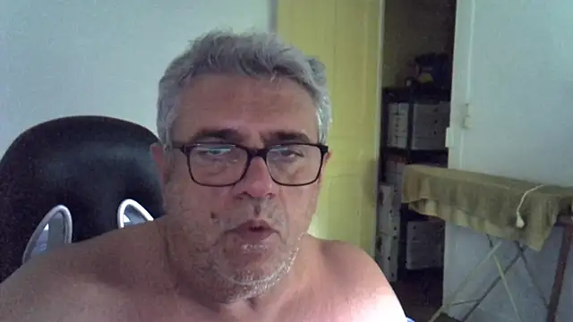 Laurent_oldmen Webcamshow